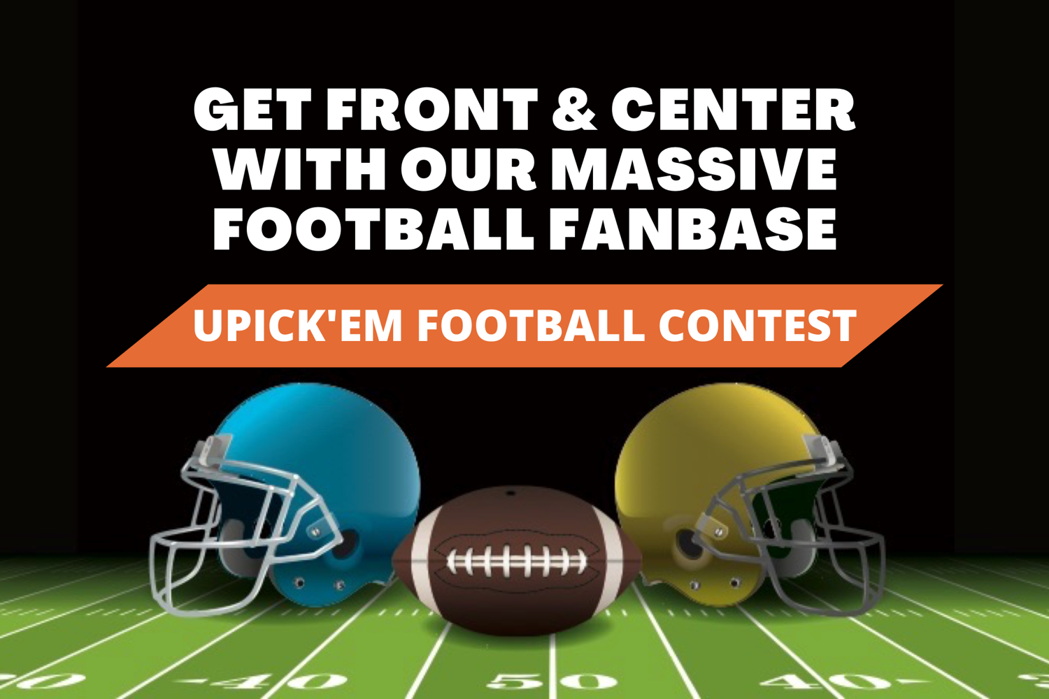 UPick'Em Football Contest Sponsorship San Antonio ExpressNews